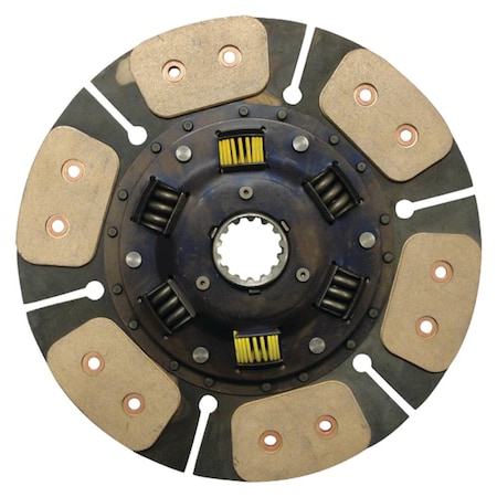 Db Electrical Clutch Disc for Kubota Tractor M8200 M8200DT Others-3A152-25130 1912-1055